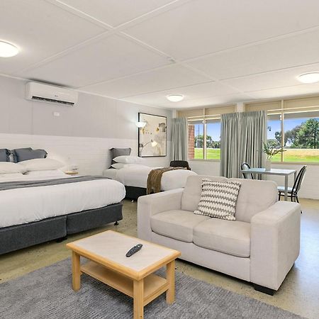 24Hour Check-In Motels- Bridgewater Motel Bridgewater On Loddon Buitenkant foto
