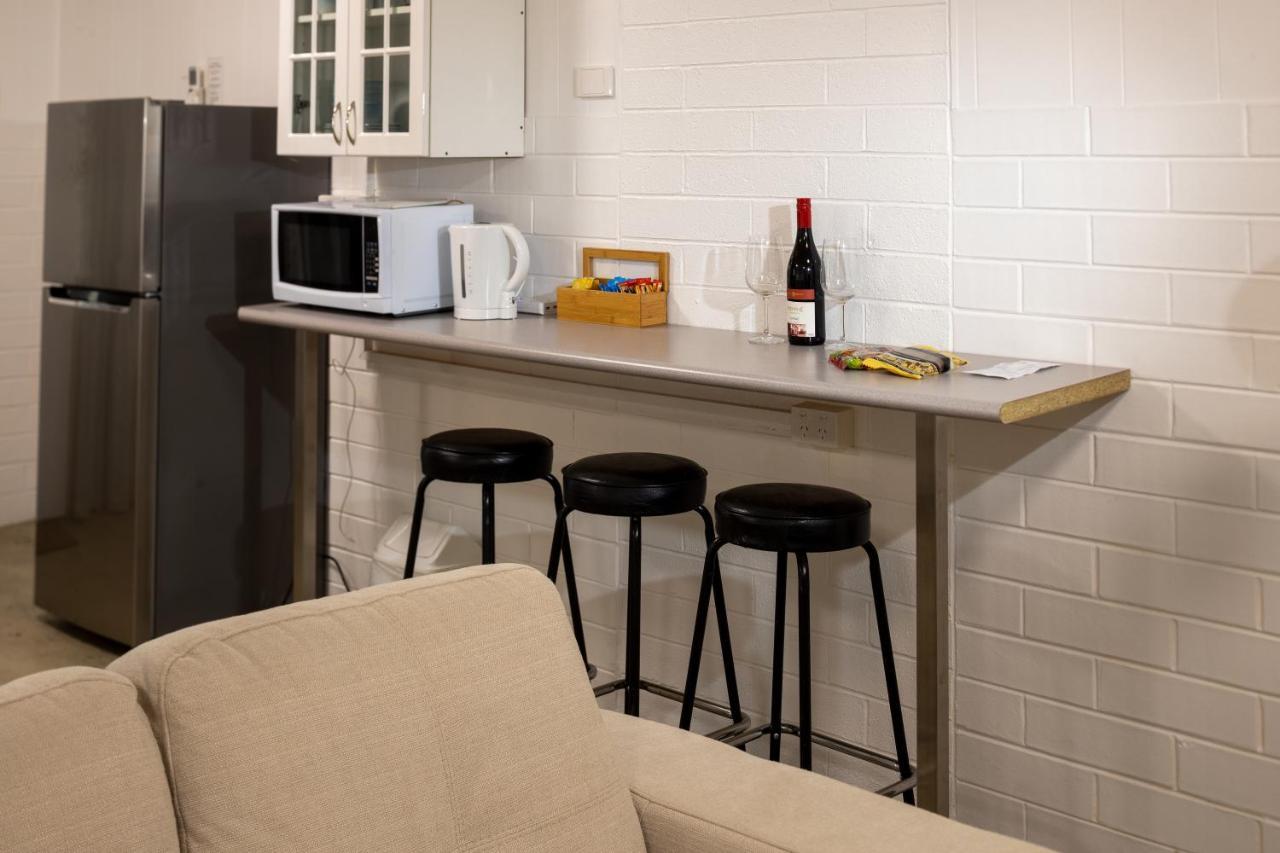 24Hour Check-In Motels- Bridgewater Motel Bridgewater On Loddon Buitenkant foto