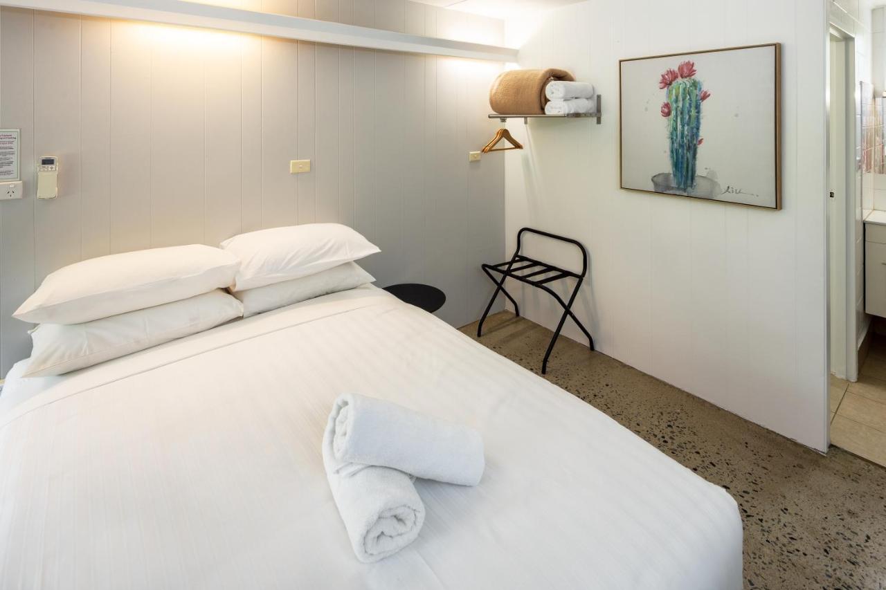 24Hour Check-In Motels- Bridgewater Motel Bridgewater On Loddon Buitenkant foto