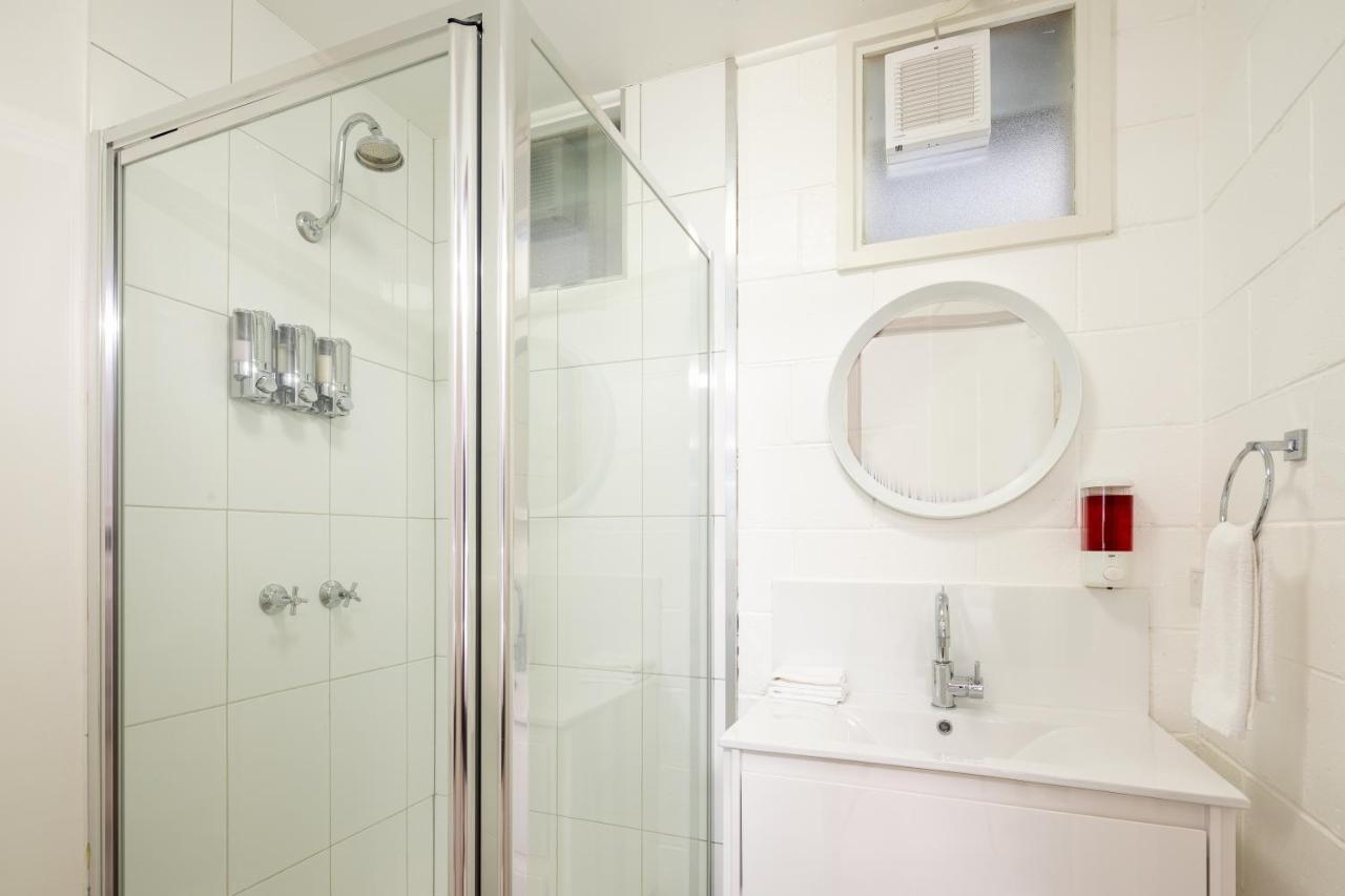 24Hour Check-In Motels- Bridgewater Motel Bridgewater On Loddon Buitenkant foto