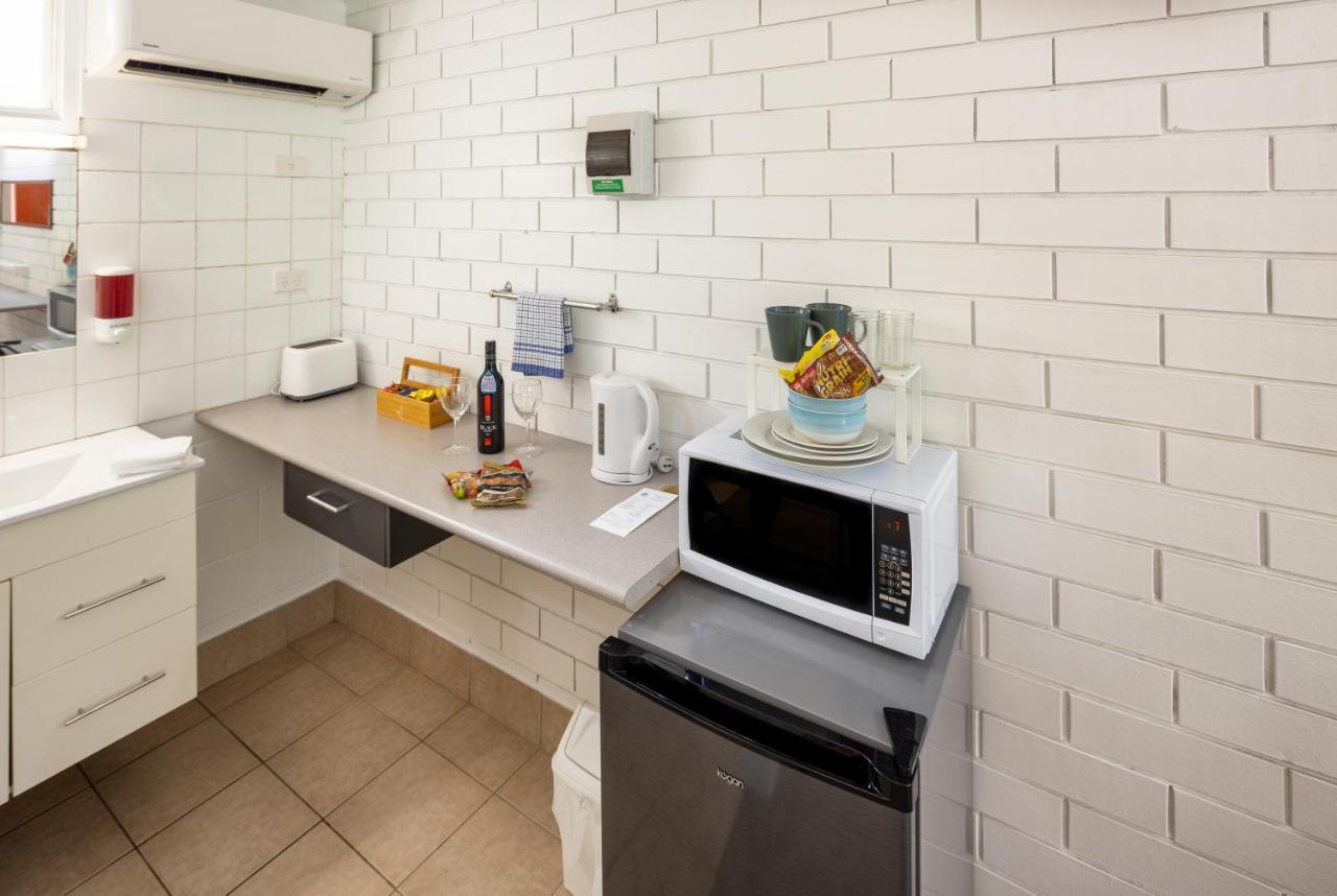 24Hour Check-In Motels- Bridgewater Motel Bridgewater On Loddon Buitenkant foto