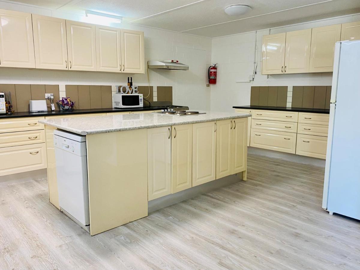 24Hour Check-In Motels- Bridgewater Motel Bridgewater On Loddon Buitenkant foto