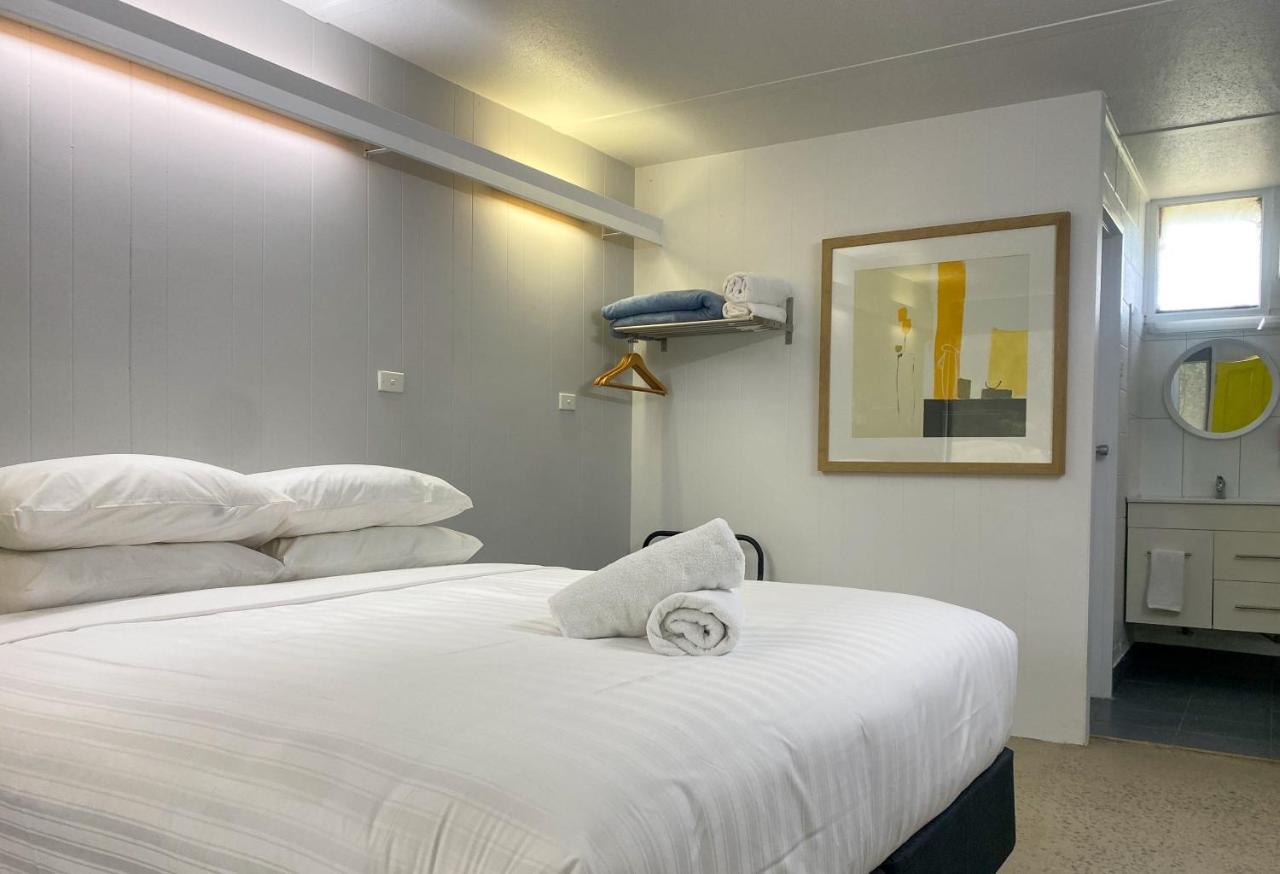 24Hour Check-In Motels- Bridgewater Motel Bridgewater On Loddon Buitenkant foto