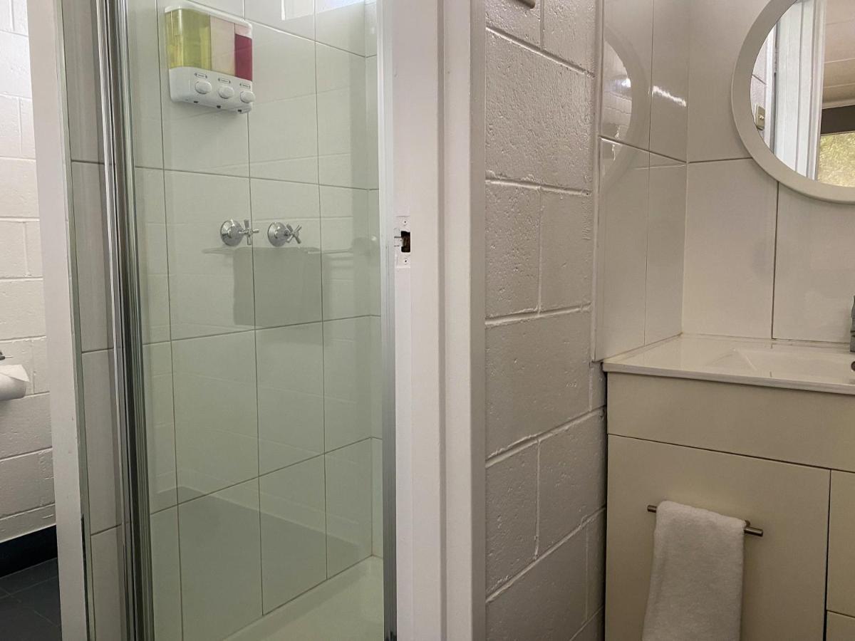 24Hour Check-In Motels- Bridgewater Motel Bridgewater On Loddon Buitenkant foto