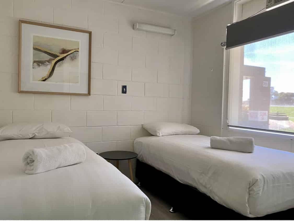 24Hour Check-In Motels- Bridgewater Motel Bridgewater On Loddon Buitenkant foto