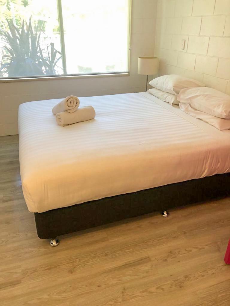 24Hour Check-In Motels- Bridgewater Motel Bridgewater On Loddon Buitenkant foto