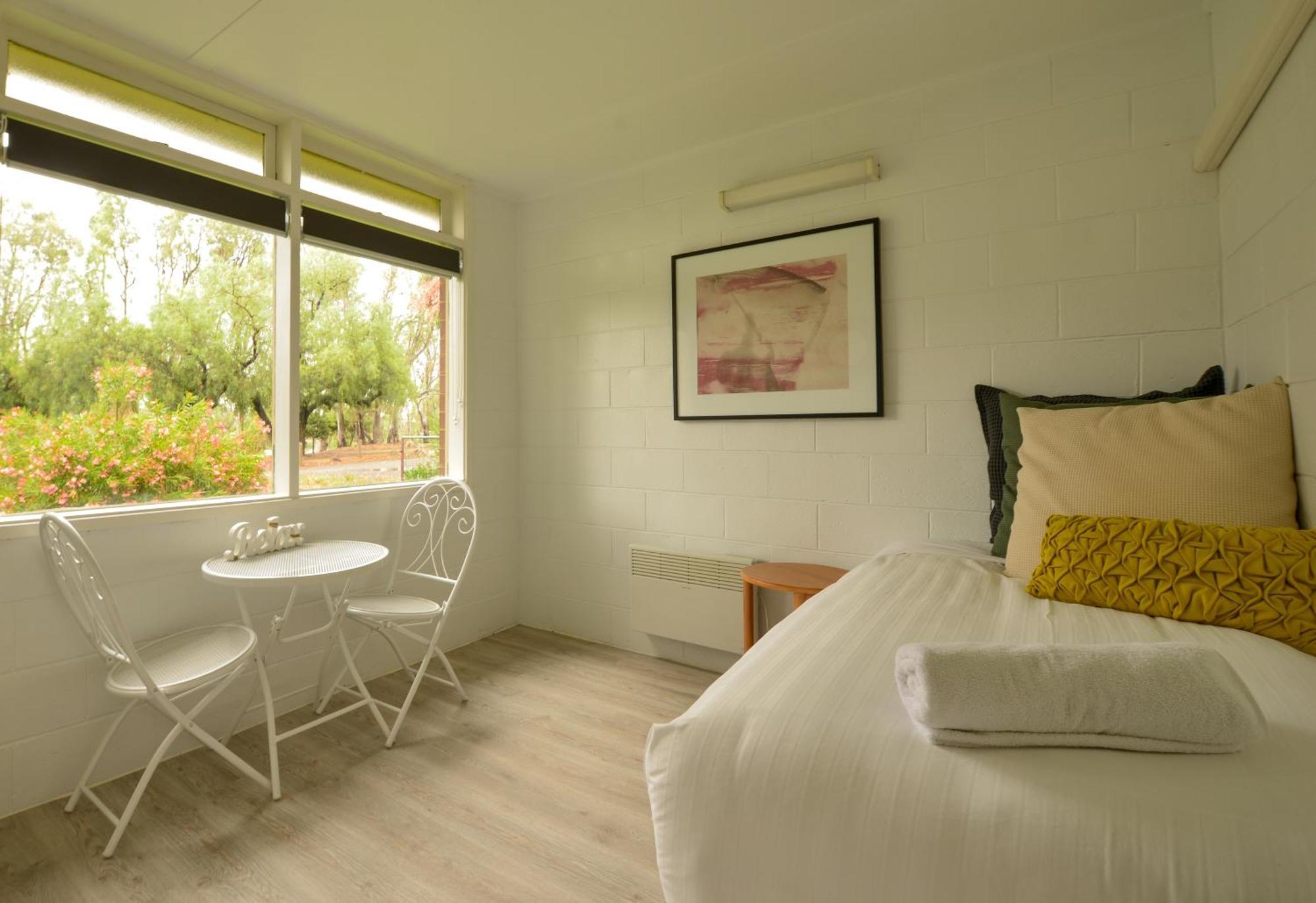 24Hour Check-In Motels- Bridgewater Motel Bridgewater On Loddon Buitenkant foto