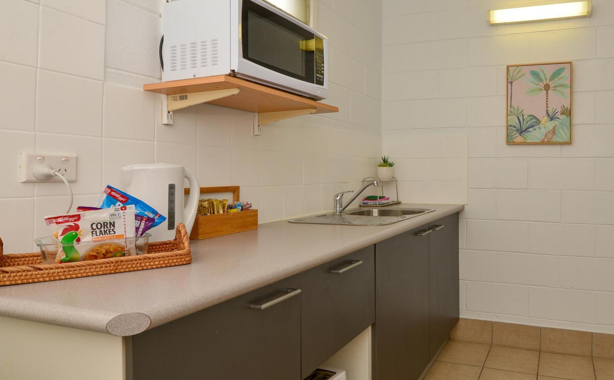 24Hour Check-In Motels- Bridgewater Motel Bridgewater On Loddon Buitenkant foto