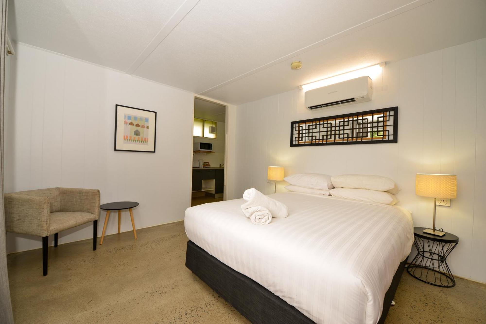 24Hour Check-In Motels- Bridgewater Motel Bridgewater On Loddon Buitenkant foto