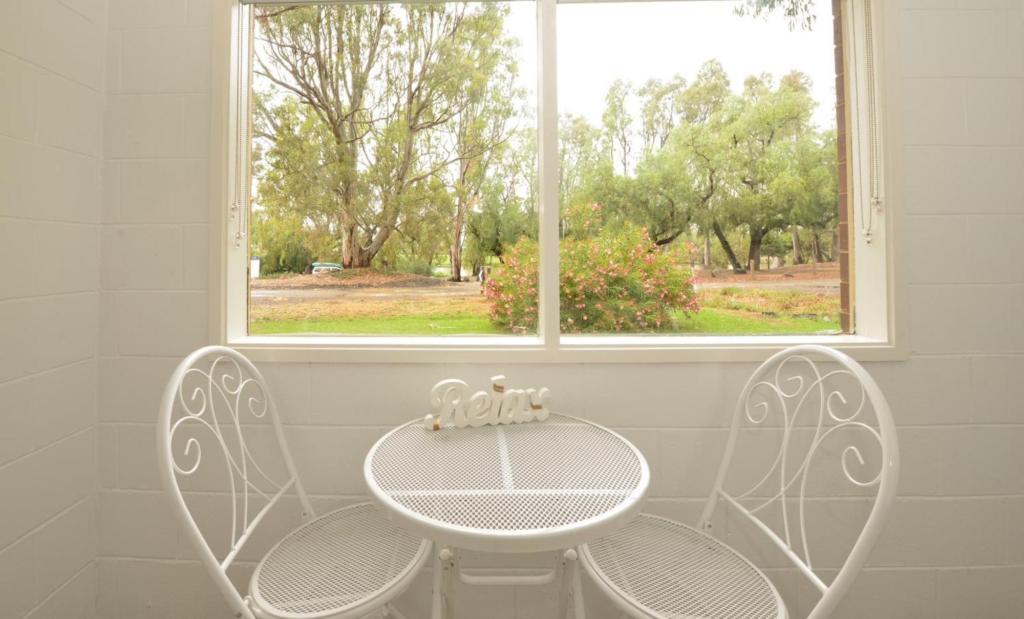 24Hour Check-In Motels- Bridgewater Motel Bridgewater On Loddon Buitenkant foto