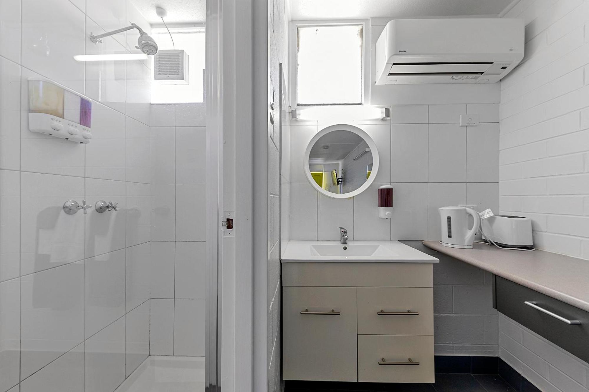 24Hour Check-In Motels- Bridgewater Motel Bridgewater On Loddon Buitenkant foto