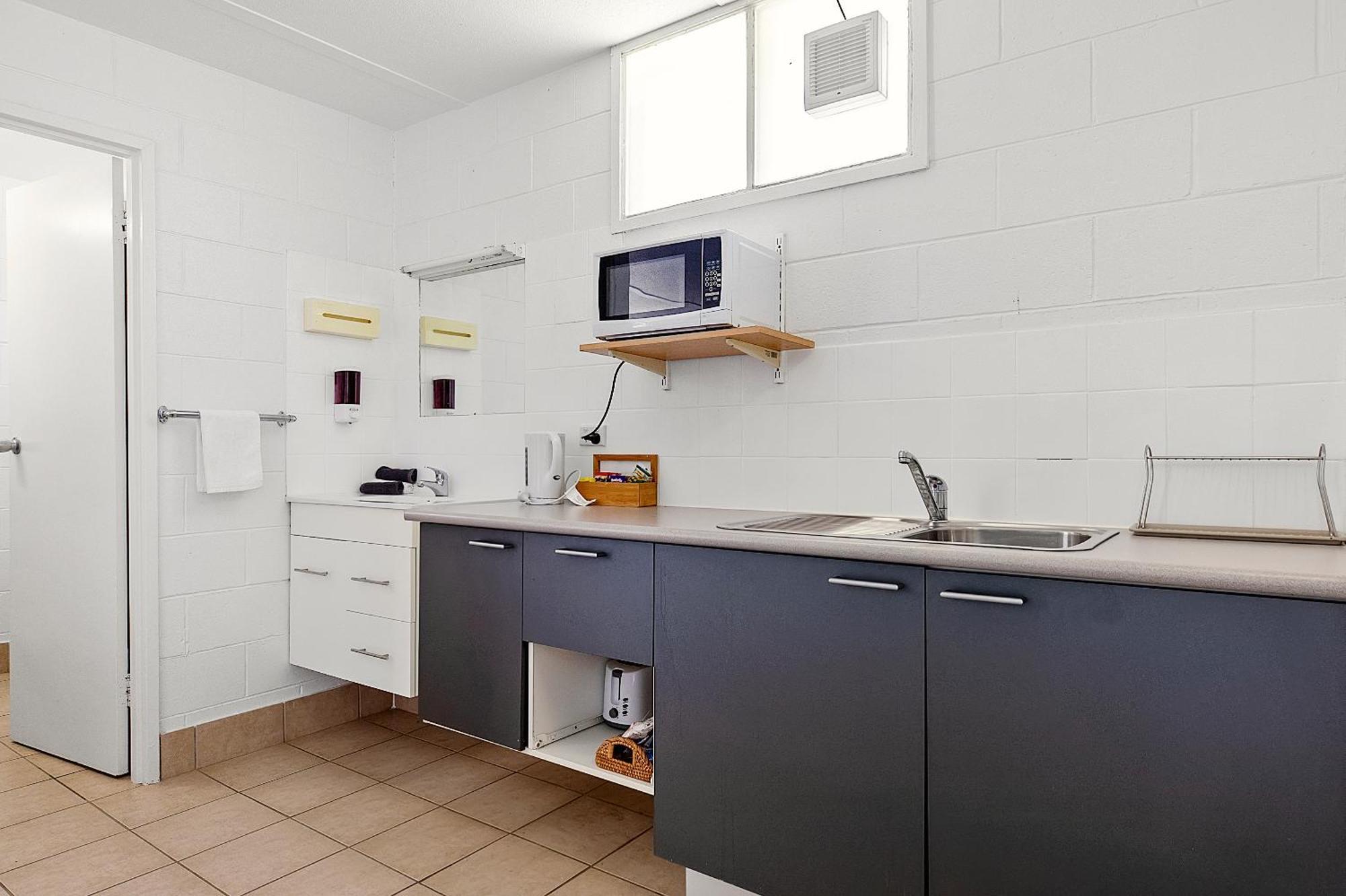 24Hour Check-In Motels- Bridgewater Motel Bridgewater On Loddon Buitenkant foto