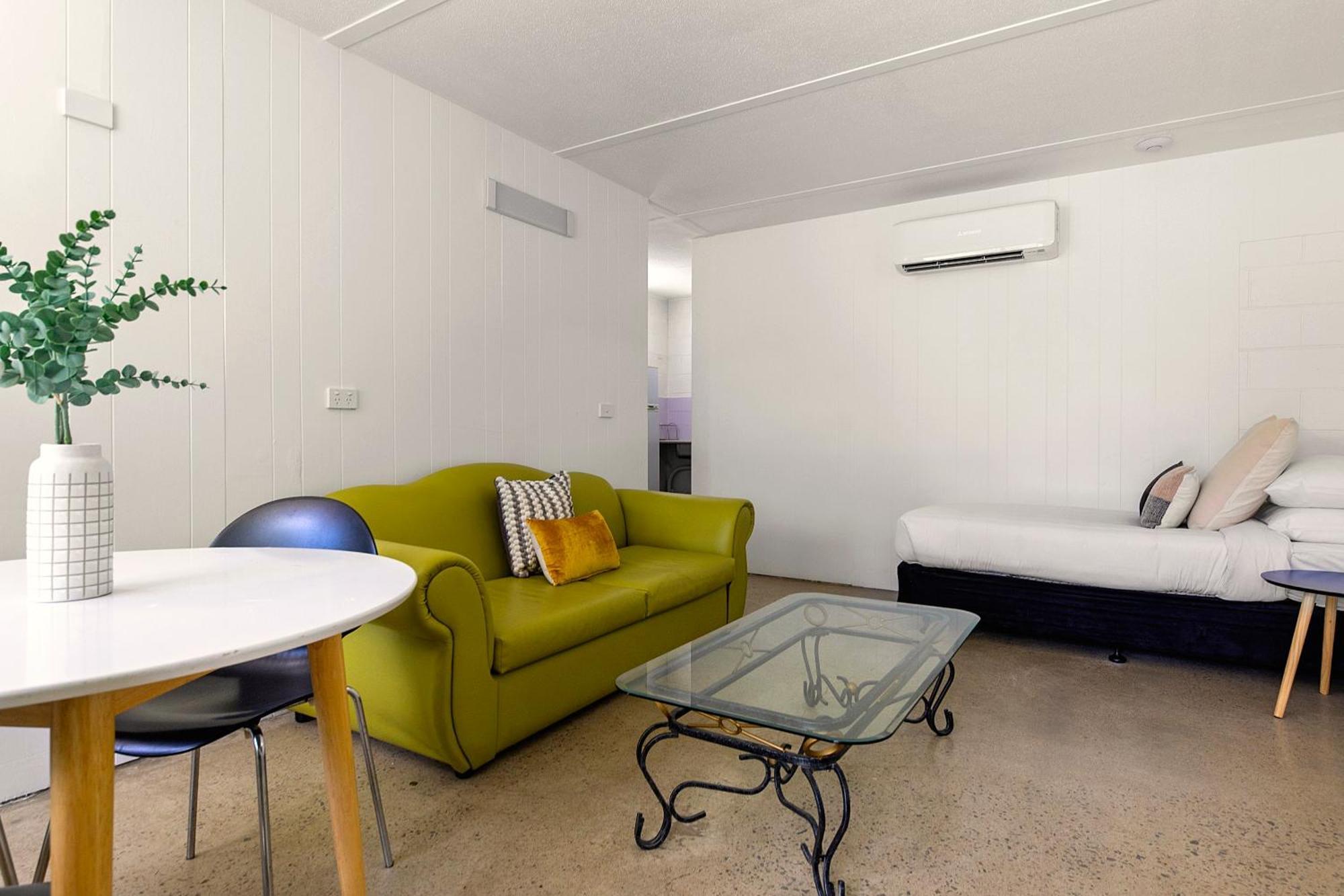24Hour Check-In Motels- Bridgewater Motel Bridgewater On Loddon Buitenkant foto