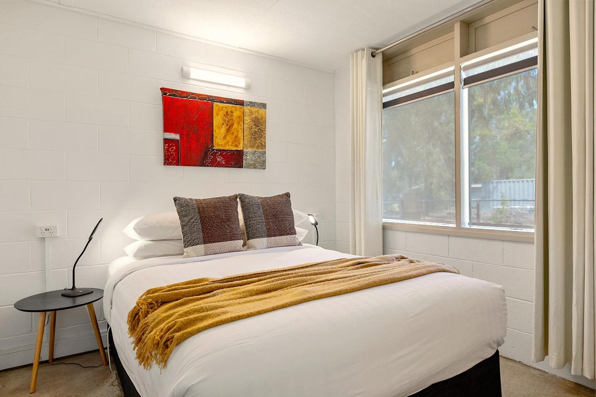 24Hour Check-In Motels- Bridgewater Motel Bridgewater On Loddon Buitenkant foto