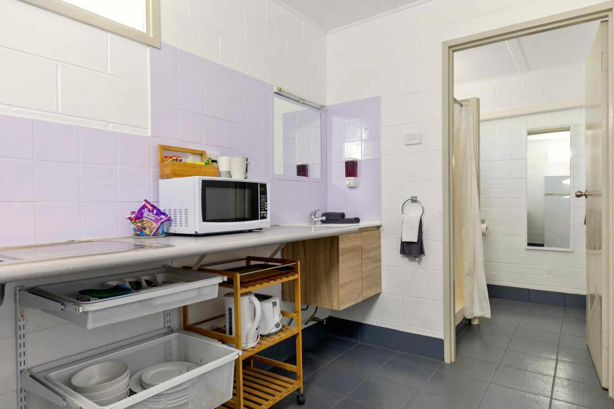 24Hour Check-In Motels- Bridgewater Motel Bridgewater On Loddon Buitenkant foto