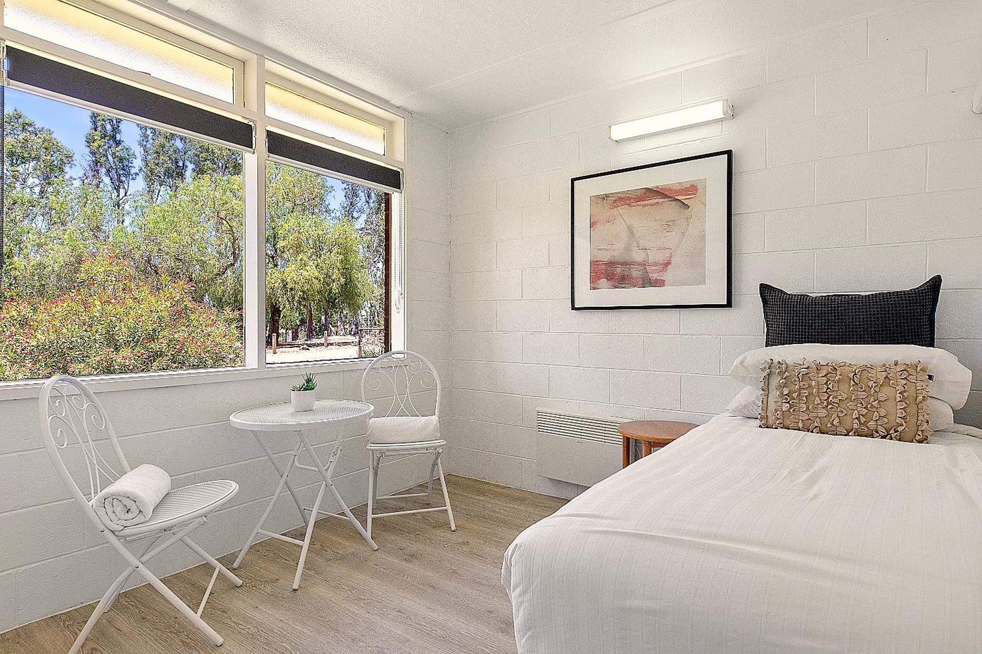 24Hour Check-In Motels- Bridgewater Motel Bridgewater On Loddon Buitenkant foto